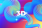 40 abstract modern vector background, a Background Graphic by NJ Himel (Thumbnail 6 of 41)