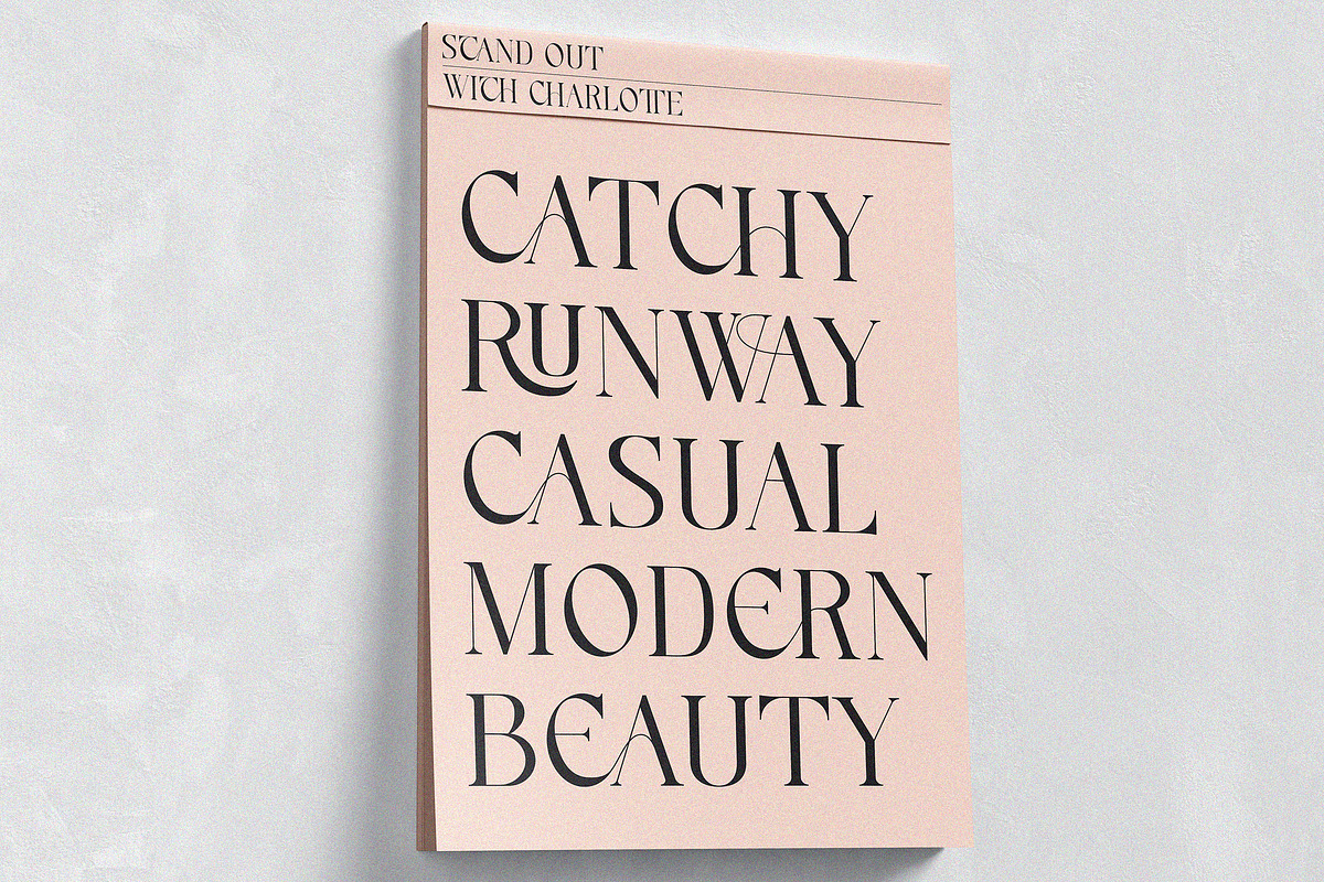 Andriani, a Serif Font by HATFSTUDIO (Photo 4 of 9)