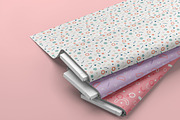 Memphis seamless pattern, a Pattern Graphic by Digital Studio (Thumbnail 4 of 11)