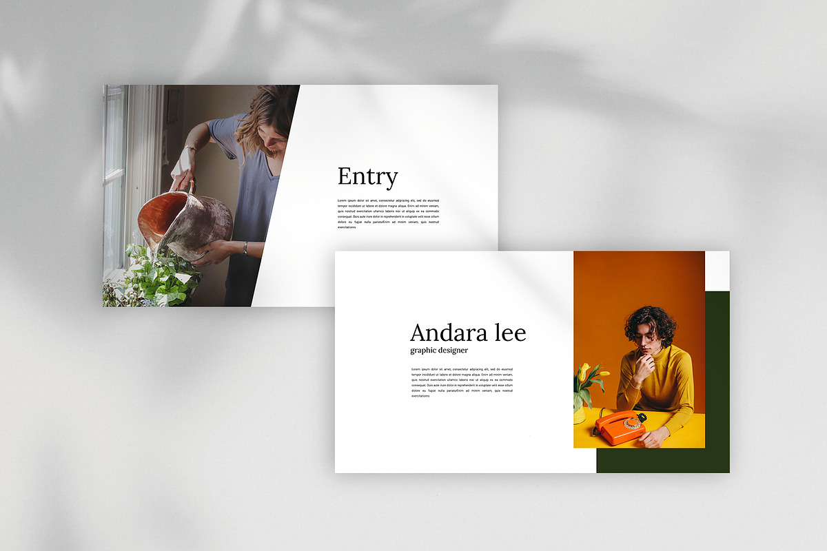 Nautikal - Powerpoint Template, a Presentation Template by eunavia (Photo 3 of 7)
