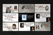 Humavt Powerpoint Presentation, a Presentation Template by slidenotion (Thumbnail 2 of 8)
