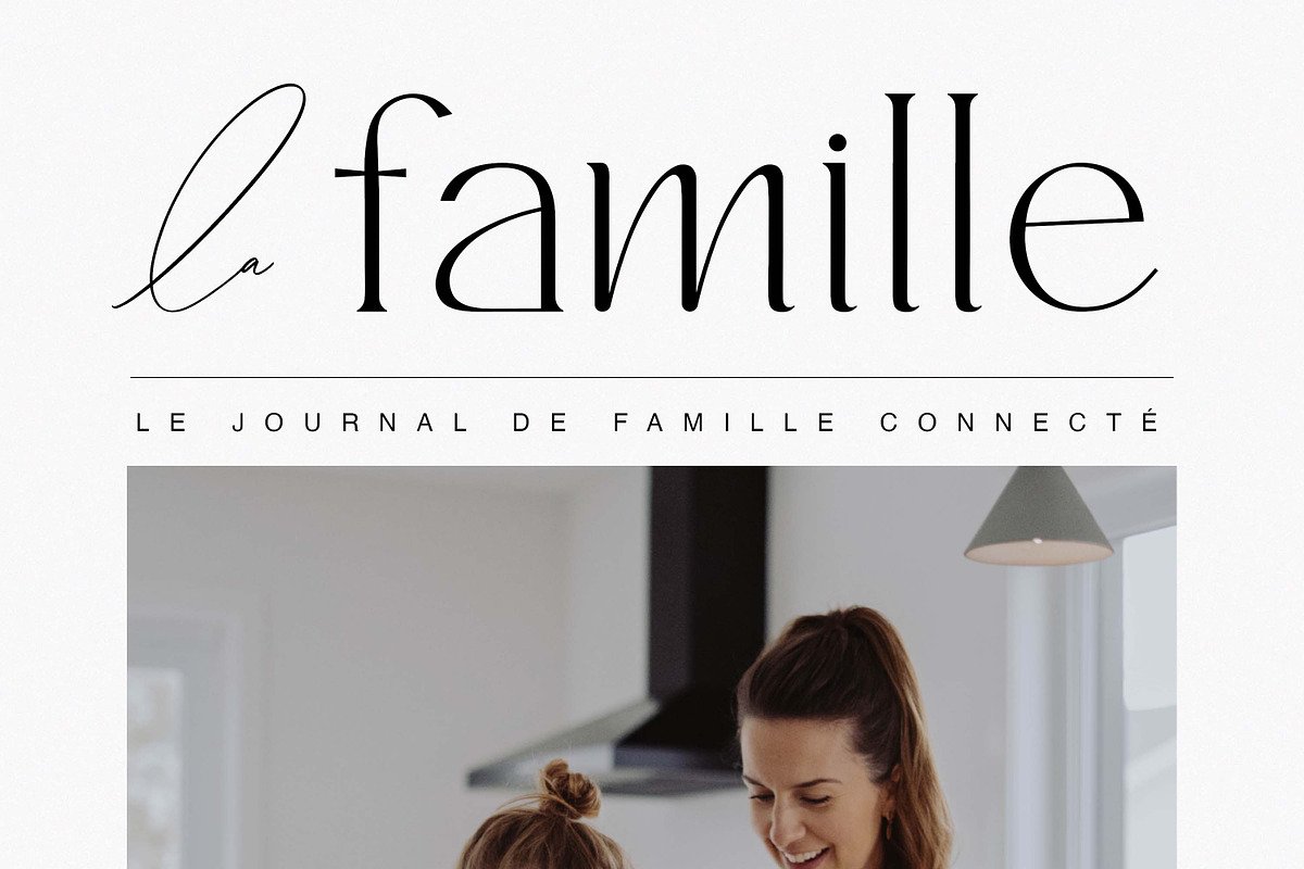 The Dreamer Font, a Serif Font by elvinova (Photo 7 of 10)