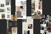 Mood Boards for Brands & Stories, a Social Media Template by Design By Hira (Thumbnail 4 of 12)