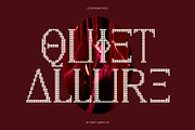 CS Spokane Disco, a Serif Font by Craft Supply Co. (Thumbnail 6 of 8)