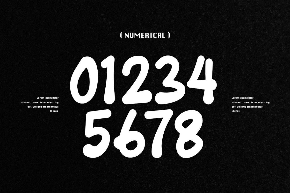 Rojela – Urban Display Font Typeface, a Sans Serif Font by ONESADYA (Photo 5 of 13)