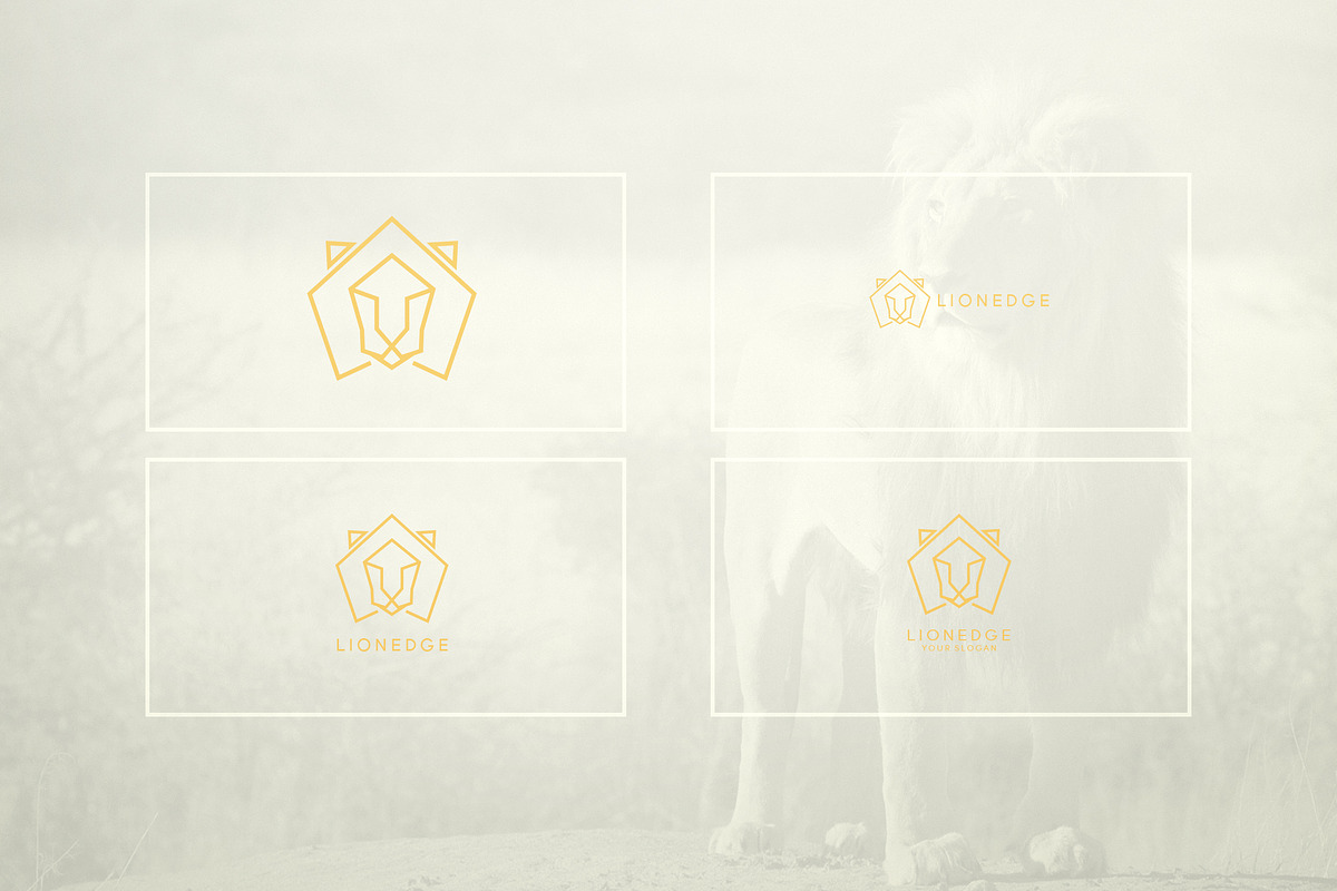 17 Geometric Animal Icons and Logos, a Branding & Logo Template by VP Fonts (Photo 19 of 33)