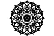 Black Mandala Bundle, an Object Graphic by Designer_Momina (Thumbnail 6 of 7)