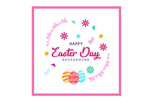 Greeting Card Easter Egg