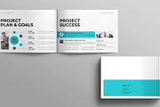 Case Study Brochure Template Landsca, a Brochure Template by Work-Envance (Thumbnail 5 of 7)