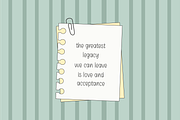 Sugar Delight - Valentine's Font, a Handwritten Font by Keithzo (Thumbnail 8 of 9)