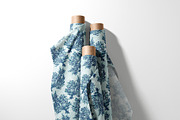 Blue Coral Seamless Pattern, a Pattern Graphic by StudioGlouna (Thumbnail 3 of 7)