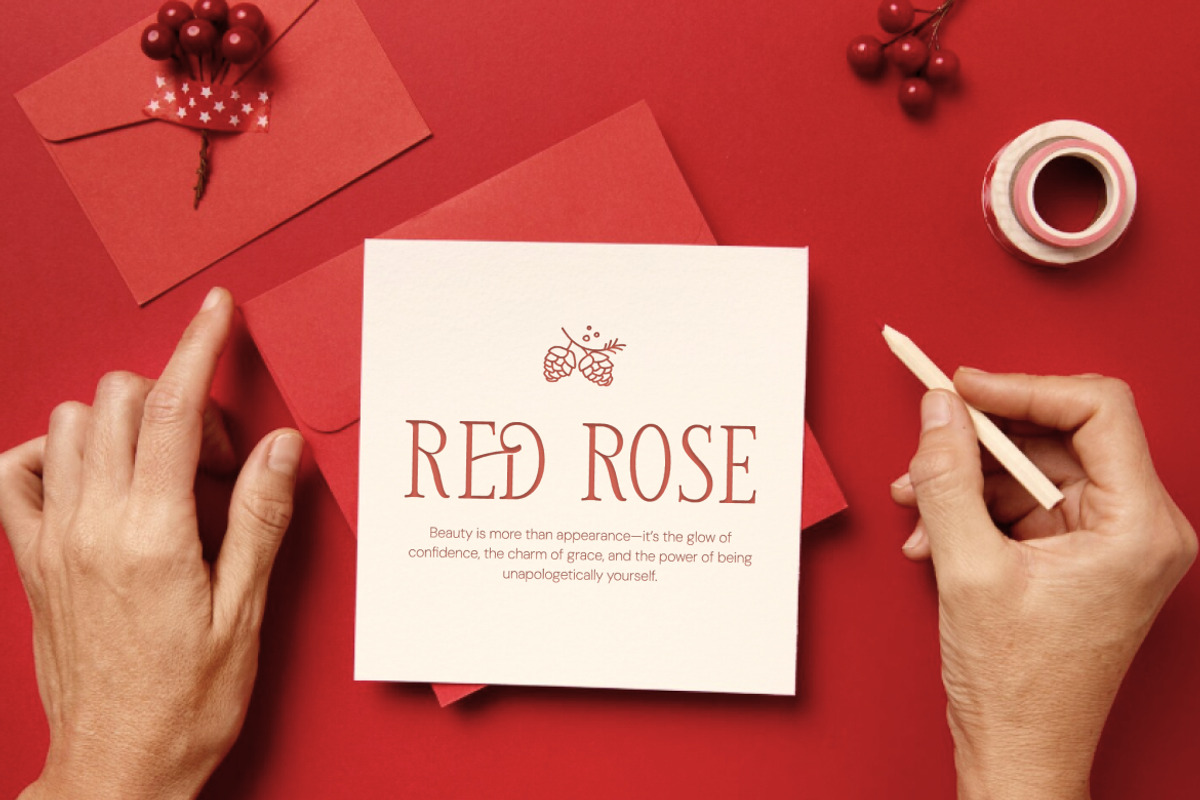 Montera Bloom Classic Serif Font, a Serif Font by Rasio Studio (Photo 6 of 7)