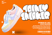 Gummies - Fat Bubble Font, a Font by HeyFonts (Thumbnail 13 of 14)
