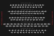 The Hero Archer Typeface, a Serif Font by alit design (Thumbnail 11 of 20)