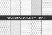 Geometric Abstract Patterns EPS+JPG, a Pattern Graphic by Plaid4You (Thumbnail 1 of 5)