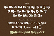 Rockout - Modern Groovy Font, a Font by Subectype Studio (Thumbnail 10 of 10)