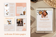 Life Coach & Therapist Templates, an Email Template by Brand Spanking You (Thumbnail 4 of 24)