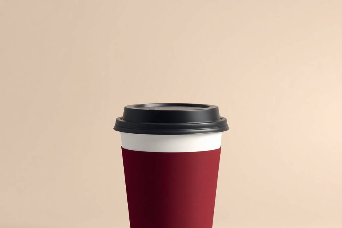 63 Coffee Cup Mockup Realistic, an Advertising Mockup by adenpinkstore (Photo 16 of 27)