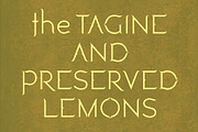 Tagine. Chic new font for designers, a Sans Serif Font by LostandFoundry (Thumbnail 7 of 7)