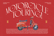 Lermith - Tall Luxury Serif Font, a Serif Font by timelesstype.co (Thumbnail 15 of 20)