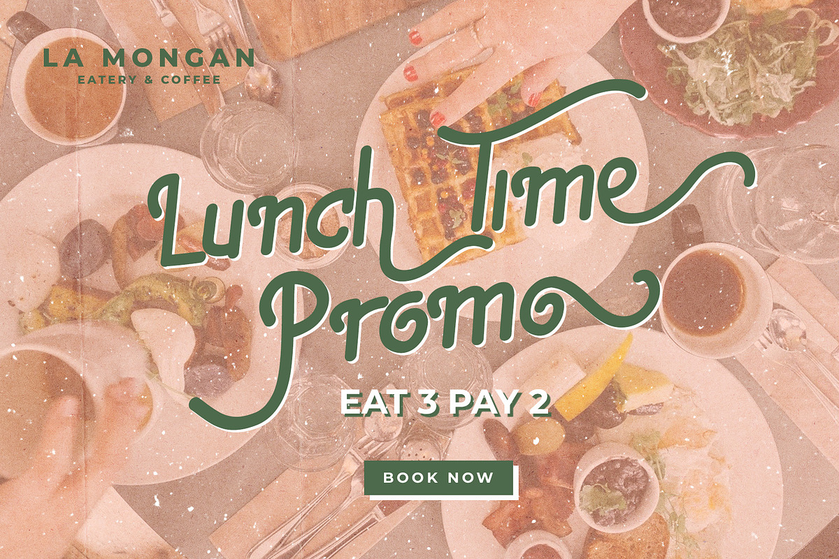 Nicko Robin a Stunning Display Font, a Sans Serif Font by Dawnside Graphic (Photo 9 of 11)