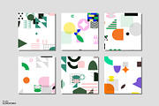 Geometric Fun 1, a Pattern Graphic by kloroform (Thumbnail 20 of 21)