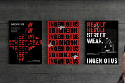 Moveback - Display Sans Serif Font, a Sans Serif Font by Typia Nesia (Thumbnail 11 of 15)