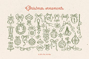 Whimsical Christmas Illustrations, an Object Graphic by DesignThatMatters (Thumbnail 3 of 16)
