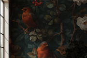 Botanical Heritage – Premium Vintage, a Decorative Illustration by Vika_Softlife (Thumbnail 5 of 14)