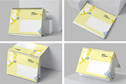 Calendar Mockup, a Product Mockup by megostudi0 (Thumbnail 1 of 6)