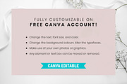Editable 17th Birthday Invitation, an Invitation Template by Snapybiz (Thumbnail 6 of 10)
