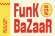 Conrevs, a Sans Serif Font by graphicook (Thumbnail 6 of 10)