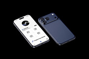 iPhone 17 Pro Mockup - 15 Scene, an iPhone Mockup by RamStudio2 (Thumbnail 11 of 21)