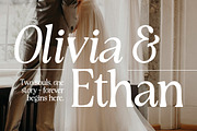 Rustique Serif, a Serif Font by Youngtype.Std (Thumbnail 5 of 11)