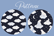 White white dream., an Animal Illustration by Anyuka (Thumbnail 9 of 10)