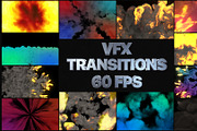 VFX Transitions | FCPX, a Templates & Theme by FlashFXbox (Thumbnail 1 of 2)
