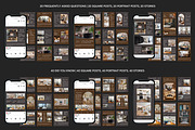 Interior Social Media Template, a Social Media Template by Kalubuak (Thumbnail 9 of 10)
