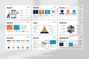 Marketing Agency PowerPoint Template, a Presentation Template by StyleArt (Thumbnail 5 of 9)