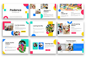 Podence – Education Keynote Template, a Presentation Template by kreatifreya (Thumbnail 2 of 5)