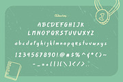Peanut, a Font by Heroglyphs Studio (Thumbnail 2 of 6)