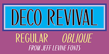 Deco Revival JNL