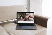 Wix Website Template Photography, a Wix Template by Branding Babe Co. (Thumbnail 9 of 10)