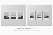 2x3 Portrait, 3 Frame Mockup, a Household Mockup by Lelu Art Design (Thumbnail 11 of 11)