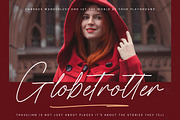 Heritage Classic Modern Signature, a Script Font by Letterena Studios Script (Thumbnail 11 of 15)