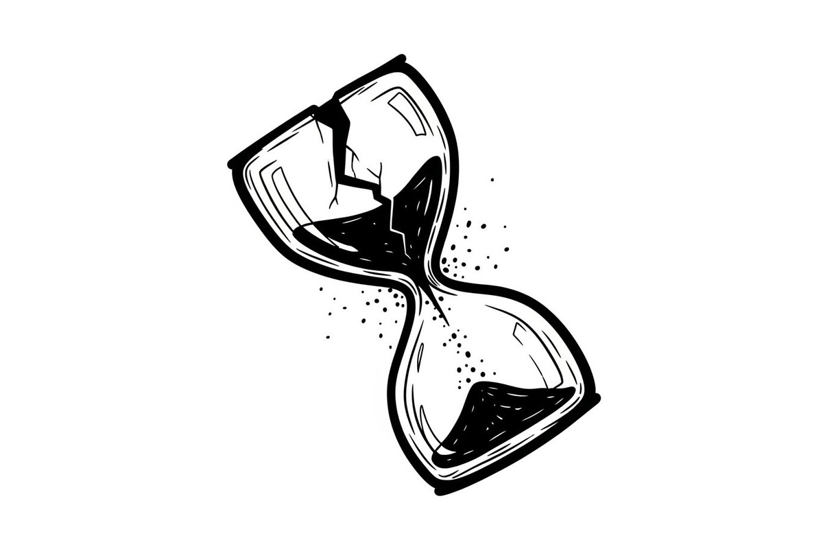 Vintage Hourglass Vector Bundle, an Illustration by Designs_River (Photo 29 of 51)