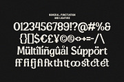 Roundy Slaby - Slab Serif Bold, a Slab Serif Font by Inviline.co (Thumbnail 4 of 12)