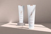 Cosmetics Tube Mockup, a Packaging Mockup by rahmatmoscae (Thumbnail 2 of 20)