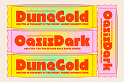 Plumpyra, a Sans Serif Font by graphicook (Thumbnail 10 of 10)
