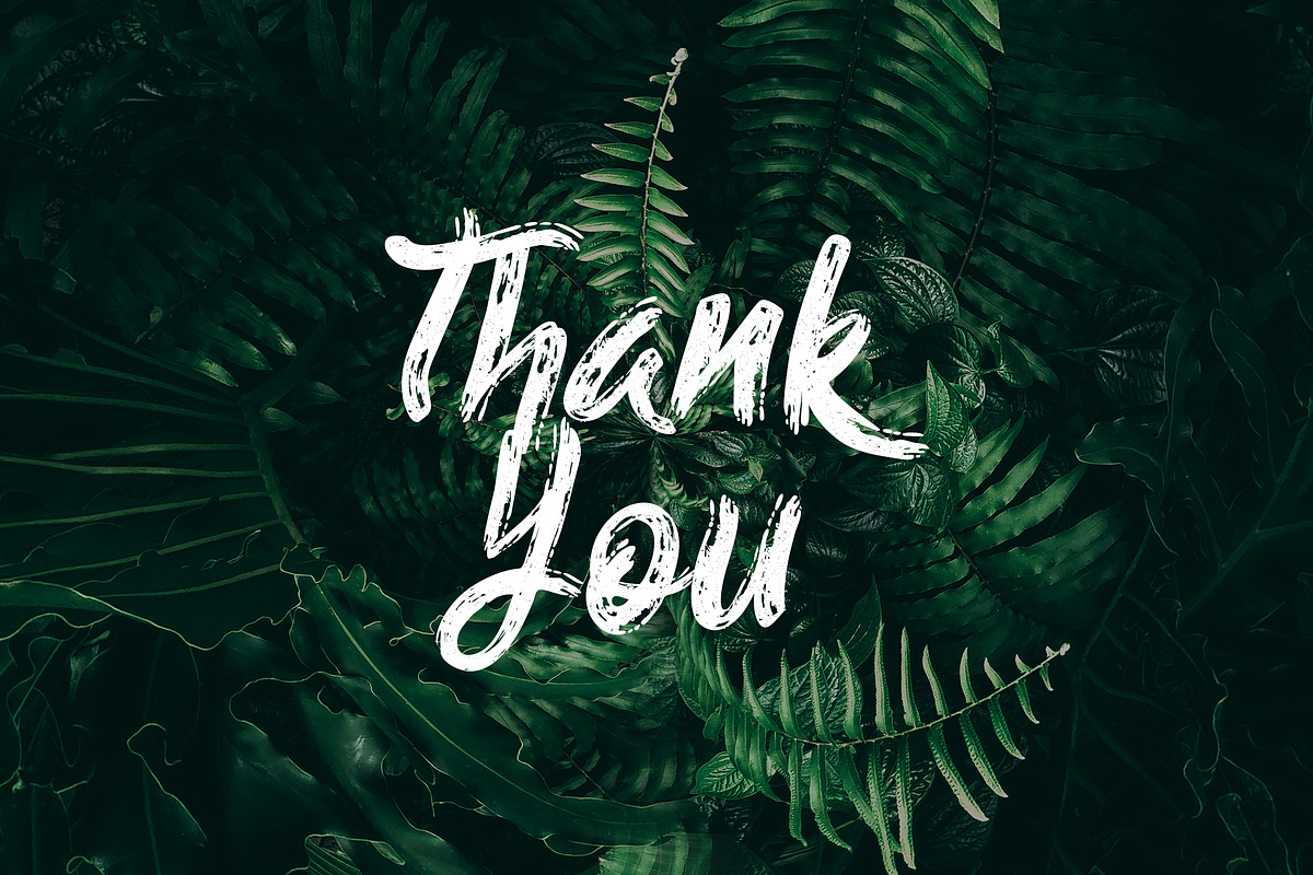 Mahenizar Brush Handwritten Font, a Handwritten Font by UICreative (Photo 5 of 5)