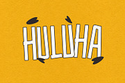 Korvath Sneils Display Font, a Sans Serif Font by Maulana Creative (Thumbnail 8 of 14)